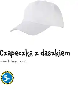 Tedi Czapeczka z daszkiem oferta