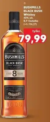 Kaufland BUSHMILLS BLACK BUSH Whiskey oferta
