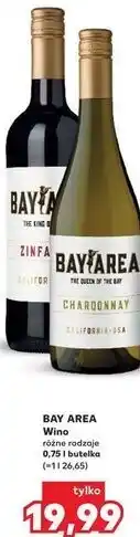 Kaufland BAY AREA Wino oferta