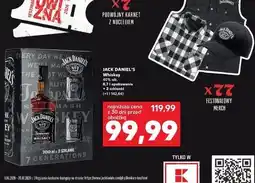 Kaufland JACK DANIEL'S Whiskey oferta