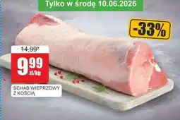 Bingo Schab wieprzowy z kością oferta