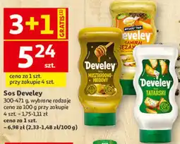 Auchan Sos Develey oferta