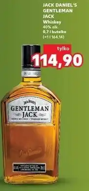 Kaufland Jack Daniel's Gentleman Jack Whiskey oferta