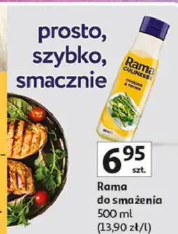 Auchan Rama do smażenia oferta