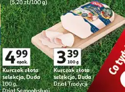 Auchan Kurczak złota selekcja, Duda (Dział Tradycji) oferta