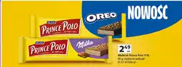 Auchan Wafelek Prince Polo XXL oferta