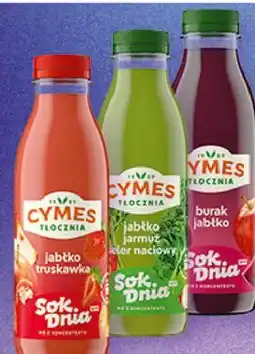 Auchan Sok dnia Cymes oferta