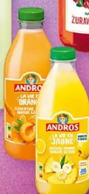 Auchan Napój Andros oferta