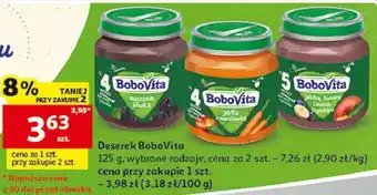 Auchan Deserek BoboVita oferta