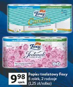 Auchan Foxy Papier toaletowy oferta