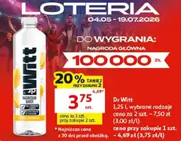 Auchan Dr Witt oferta