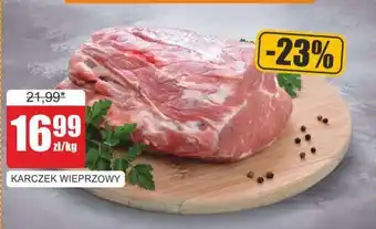Bingo Karczek wieprzowy oferta