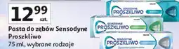 Auchan Sensodyne Proszkliwo Pasta do zębów oferta