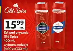 Auchan Old Spice Żel pod prysznic oferta