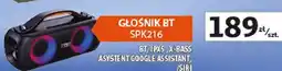 Auchan Manta Głośnik BT SPK216 oferta