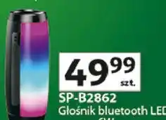 Auchan VAKOSS SP-B2862 Głośnik bluetooth LED oferta