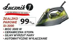 Auchan ŻELAZKO PAROWE SI-3000 oferta