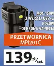 Auchan Manta Przetwornica MPI201C oferta