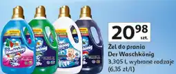 Auchan Żel do prania Der Waschkönig C.G oferta