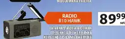 Auchan Manta Radio R10 Hawk oferta