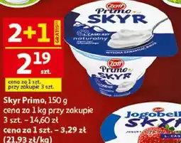 Auchan Skyr Primo Zott oferta