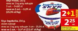 Auchan Skyr Jogobella Zott oferta