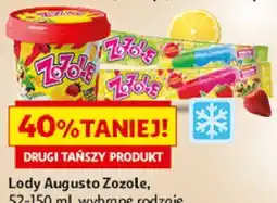 Auchan Lody Augusto Zozole oferta