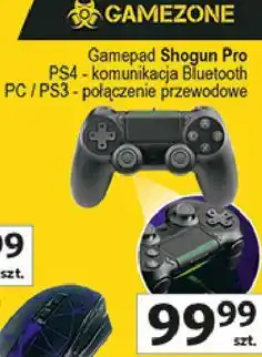Auchan tracer Gamepad Shogun Pro oferta