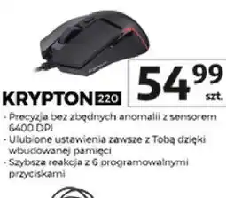 Auchan Genesis KRYPTON 220 oferta