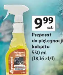Auchan Preparat do pielęgnacji kokpitu oferta