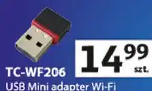 Auchan Vakoss TC-WF206 USB Mini adapter Wi-Fi oferta