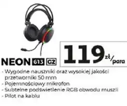 Auchan Genesis NEON 613 G2 oferta