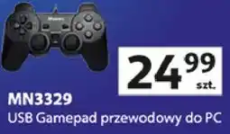 Auchan Vakoss MN3329 USB Gamepad przewodowy do PC oferta