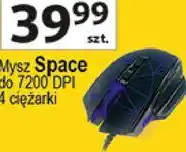 Auchan tracer Mysz Space oferta
