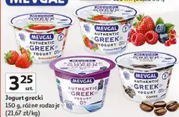 Auchan Mevgal Jogurt grecki oferta