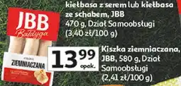 Auchan Kiszka ziemniaczana, JBB oferta