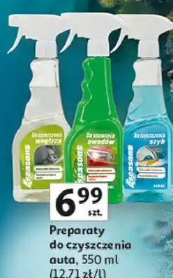 Auchan Preparaty do czyszczenia auta oferta