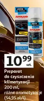 Auchan Preparat do czyszczenia klimatyzacji oferta