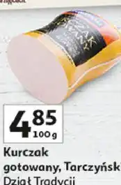 Auchan Kurczak gotowany, Tarczyński oferta