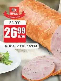 Bingo Bingo Rogal z pieprzem oferta