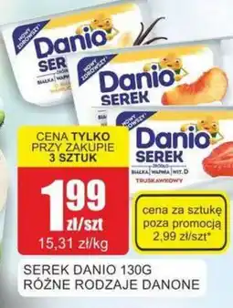 Bingo Danone Serek Danio oferta