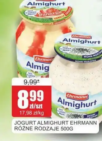 Ehrmann Jogurt Almighurt