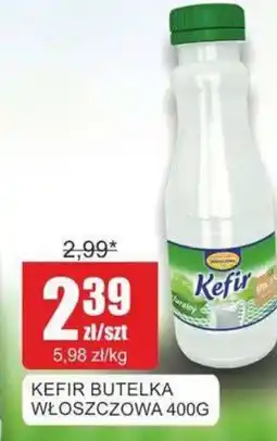 Bingo Włoszczowa Kefir butelka oferta