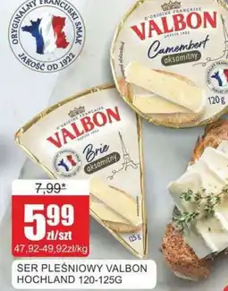 Bingo Valbon Hochland Ser pleśniowy oferta