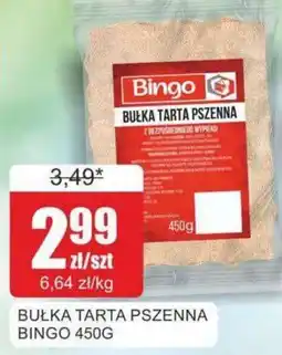 Bingo Bingo Bułka tarta pszenna oferta