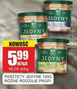 Bingo Profi Pasztety Jedyne oferta
