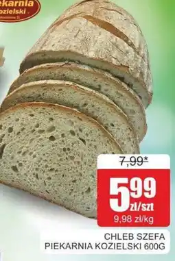 Bingo Piekarnia Kozielski Chleb Szefa oferta