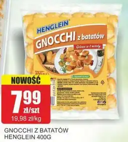 Bingo Henglein Gnocchi z batatów oferta