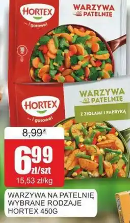 Bingo Hortex Warzywa na patelnię oferta