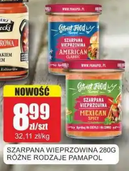 Bingo Pamapol Szarpana wieprzowina oferta